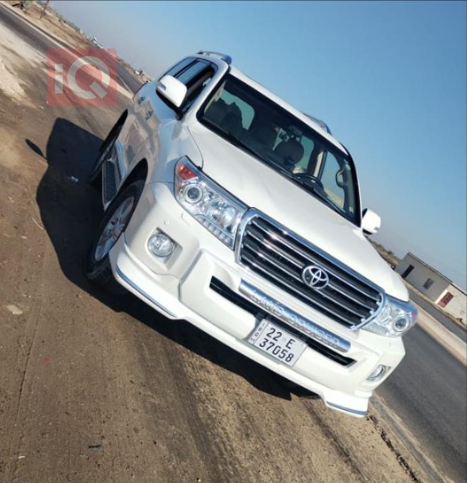 تويوتا لاندكروزر